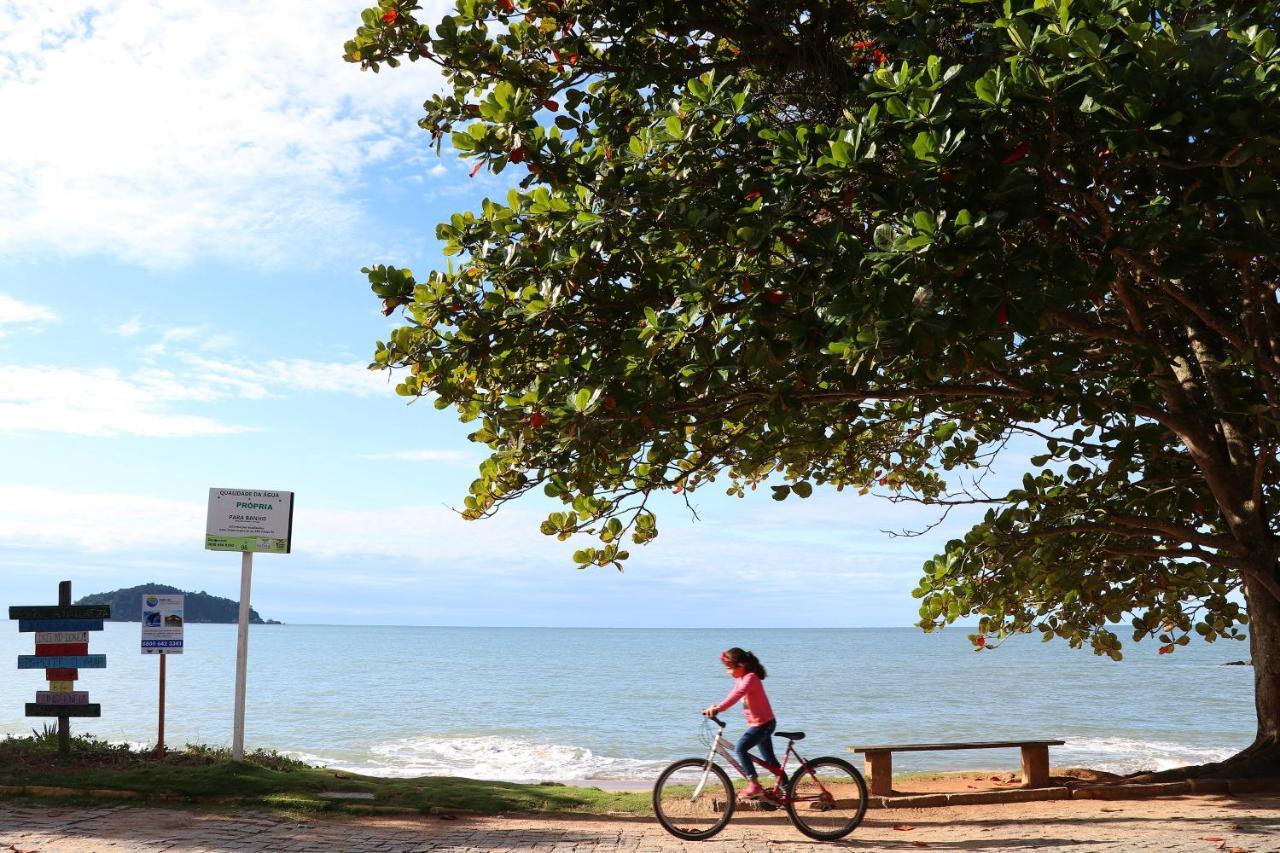 Curta Praia Do Quilombo - Lunata Penha  Esterno foto