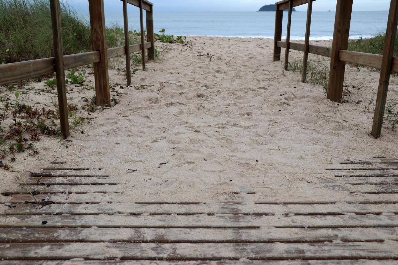Curta Praia Do Quilombo - Lunata Penha  Esterno foto