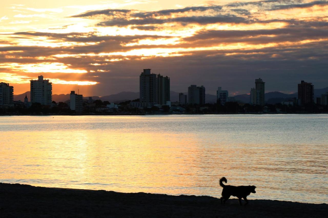 Curta Praia Do Quilombo - Lunata Penha  Esterno foto