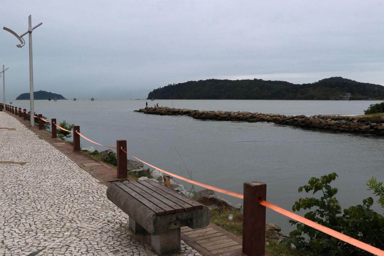 Curta Praia Do Quilombo - Lunata Penha  Esterno foto