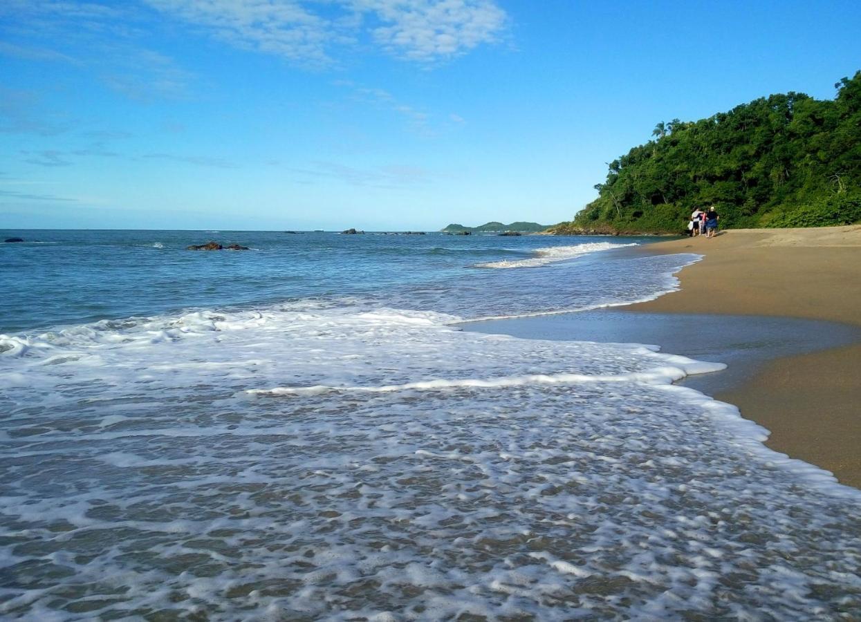 Curta Praia Do Quilombo - Lunata Penha  Esterno foto